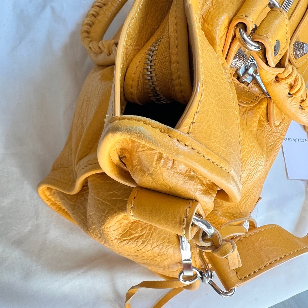 Balenciaga city G12 SHW - Picture 13 of 16